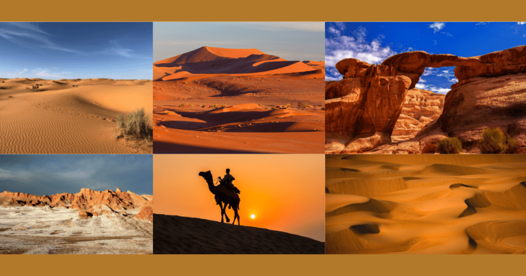 Desert
