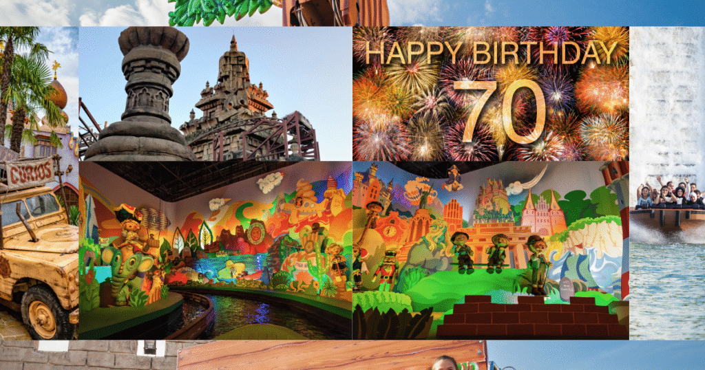 Disney Land Tickets