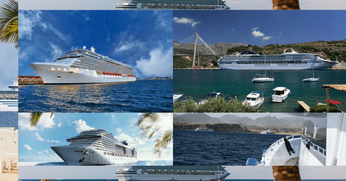 P AND O Cruises Cancelled