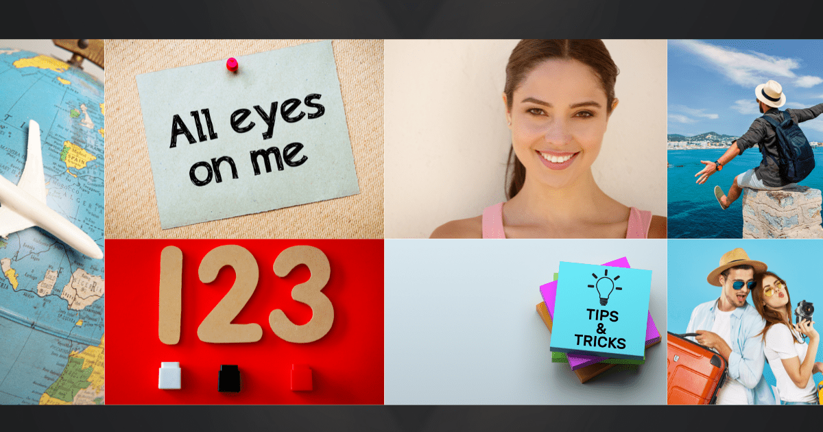 123 All Eyes On Me