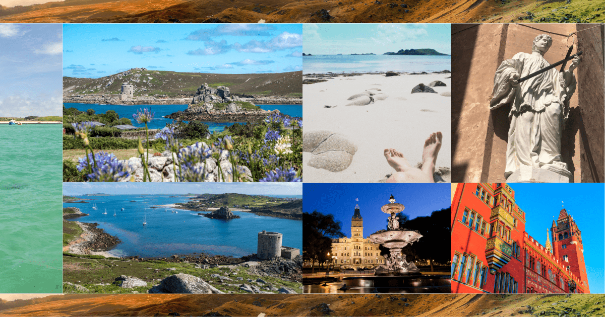 Scilly Isles